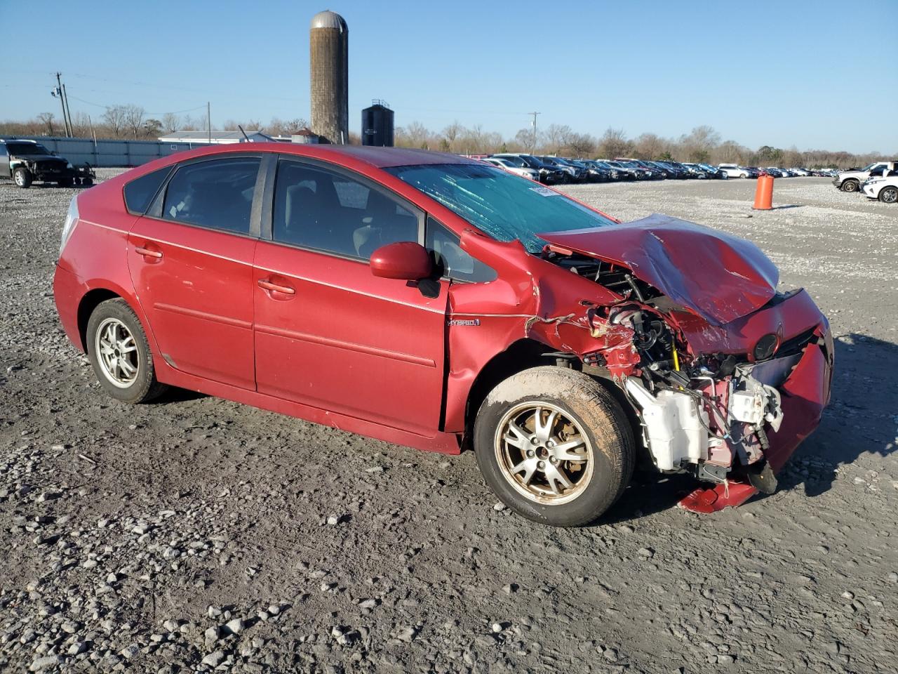 2011 Toyota Prius - Image 4