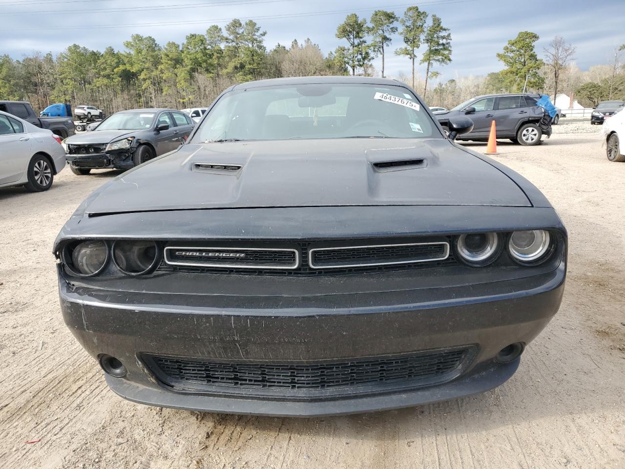 2015 Dodge Challenger - Image 5