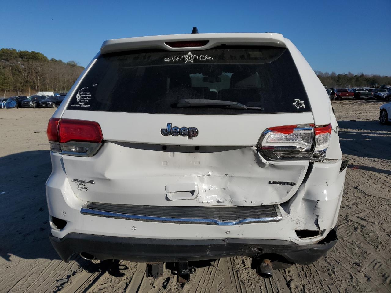 2014 Jeep Grand Cherokee - Image 6