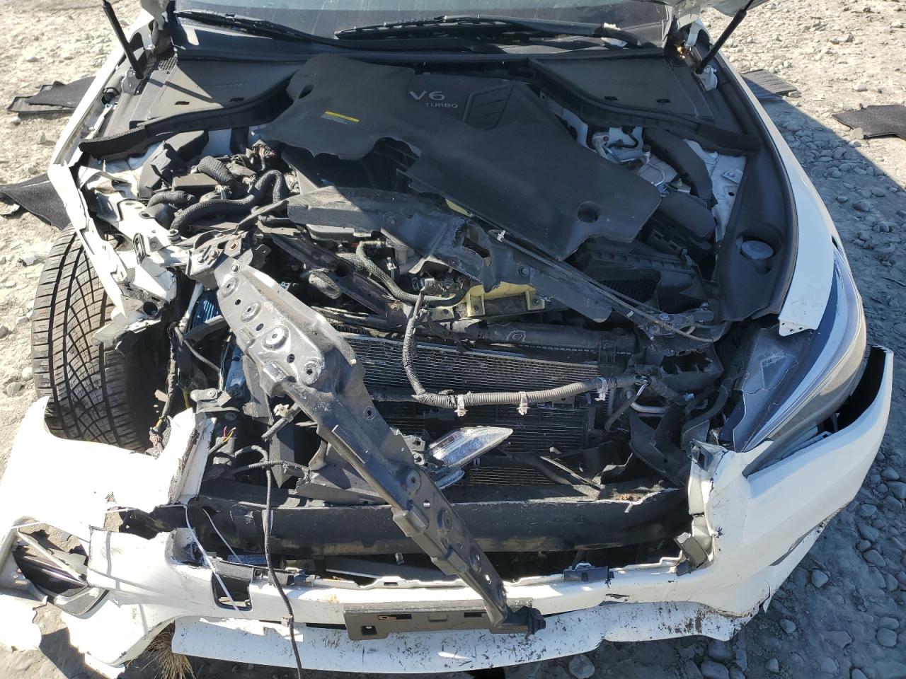 2019 Infiniti Q50 - Image 12