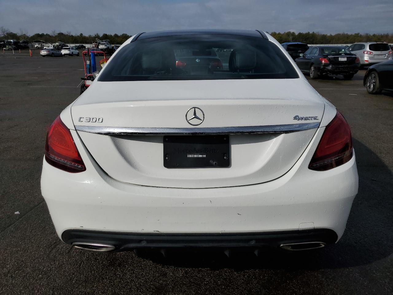 2019 Mercedes-Benz C-klasse - Image 6