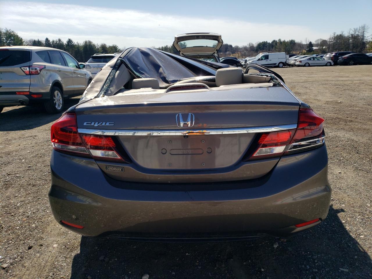 2015 Honda Civic - Image 6