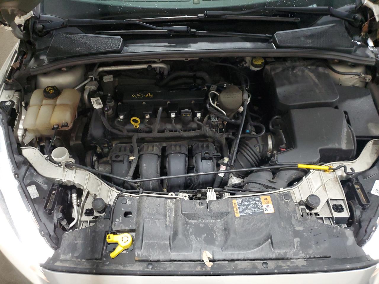 2015 Ford Focus - Image 12