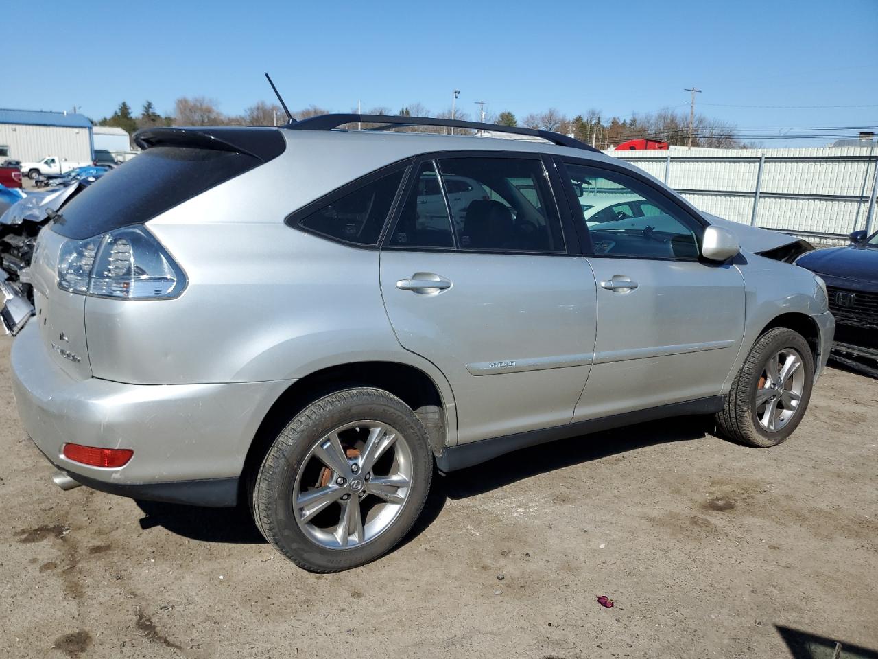 2007 Lexus RX - Image 3