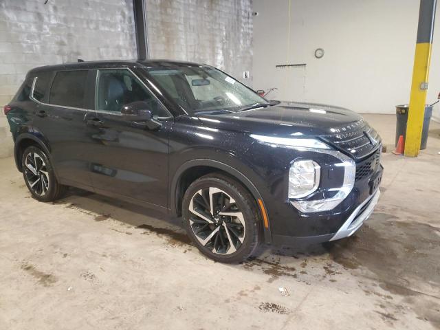  MITSUBISHI OUTLANDER 2022 Black