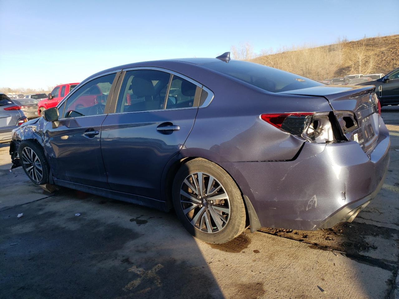 2018 Subaru Legacy - Image 2