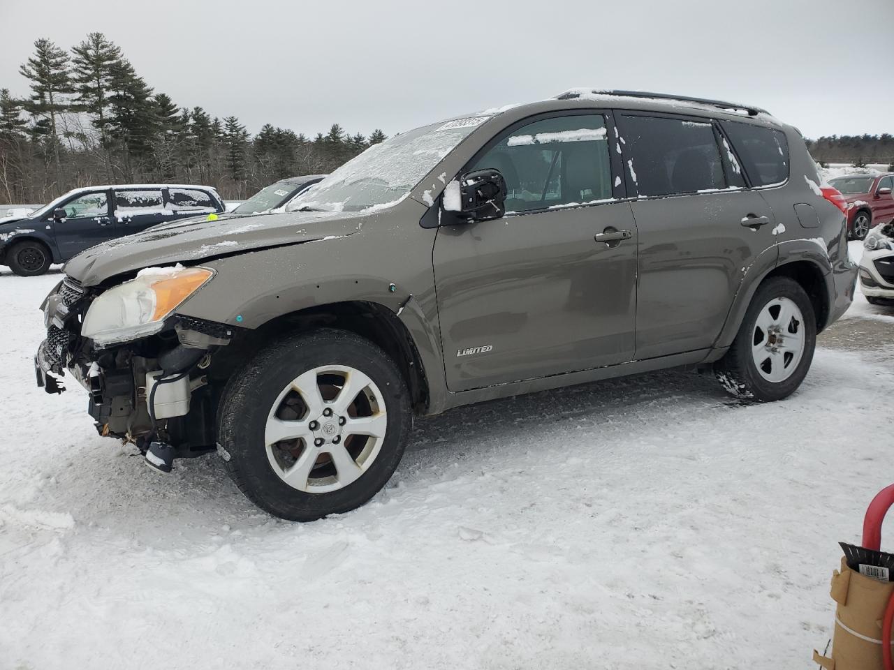 2012 Toyota RAV 4 - Image 1