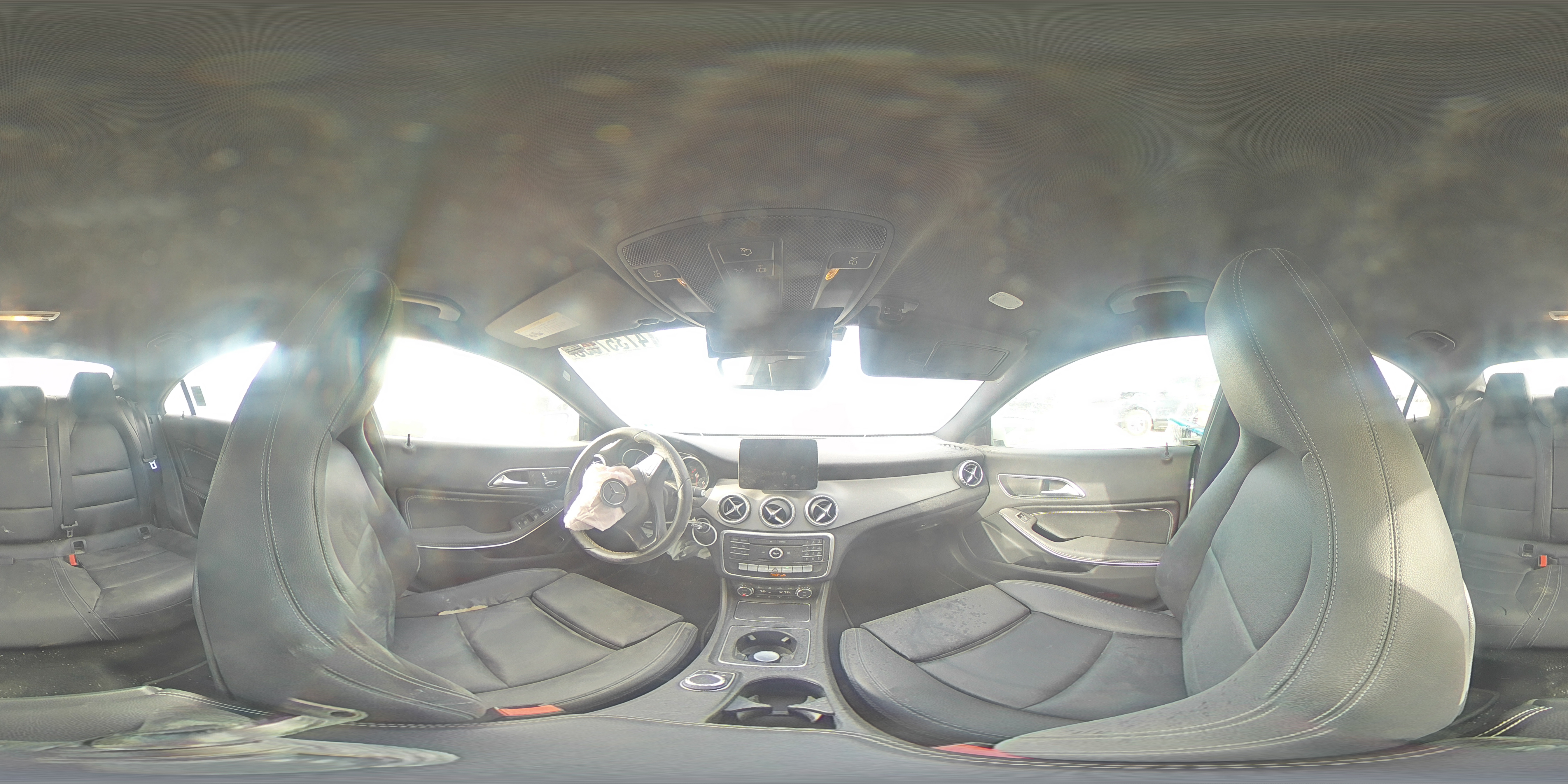 2017 Mercedes-Benz CLA-klasse - Image 13