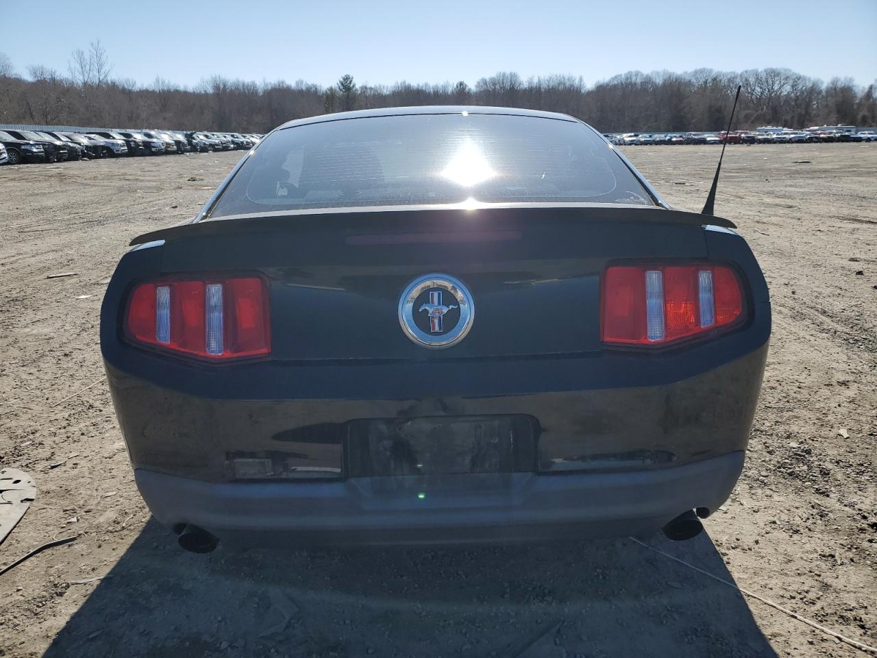 2012 Ford Mustang - Image 6