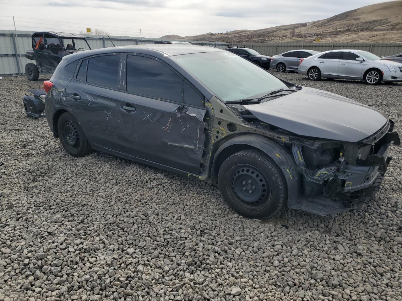 2018 Subaru Impreza - Image 4
