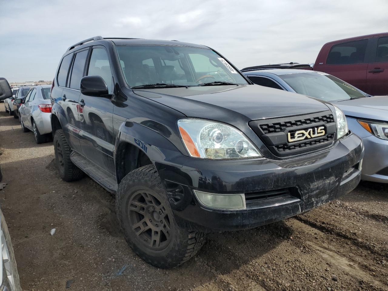 2005 Lexus GX - Image 4