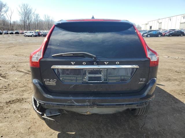 Parquets VOLVO XC60 2015 Black