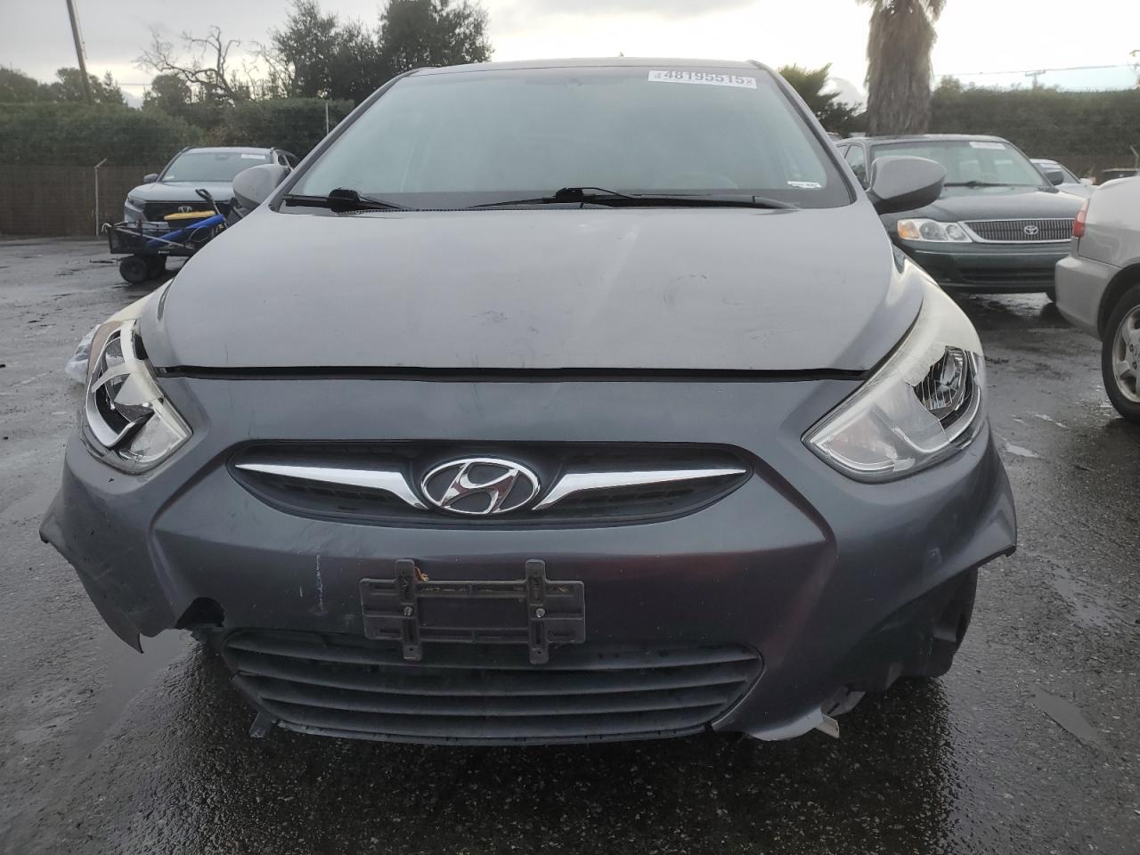 2016 Hyundai Accent - Image 5