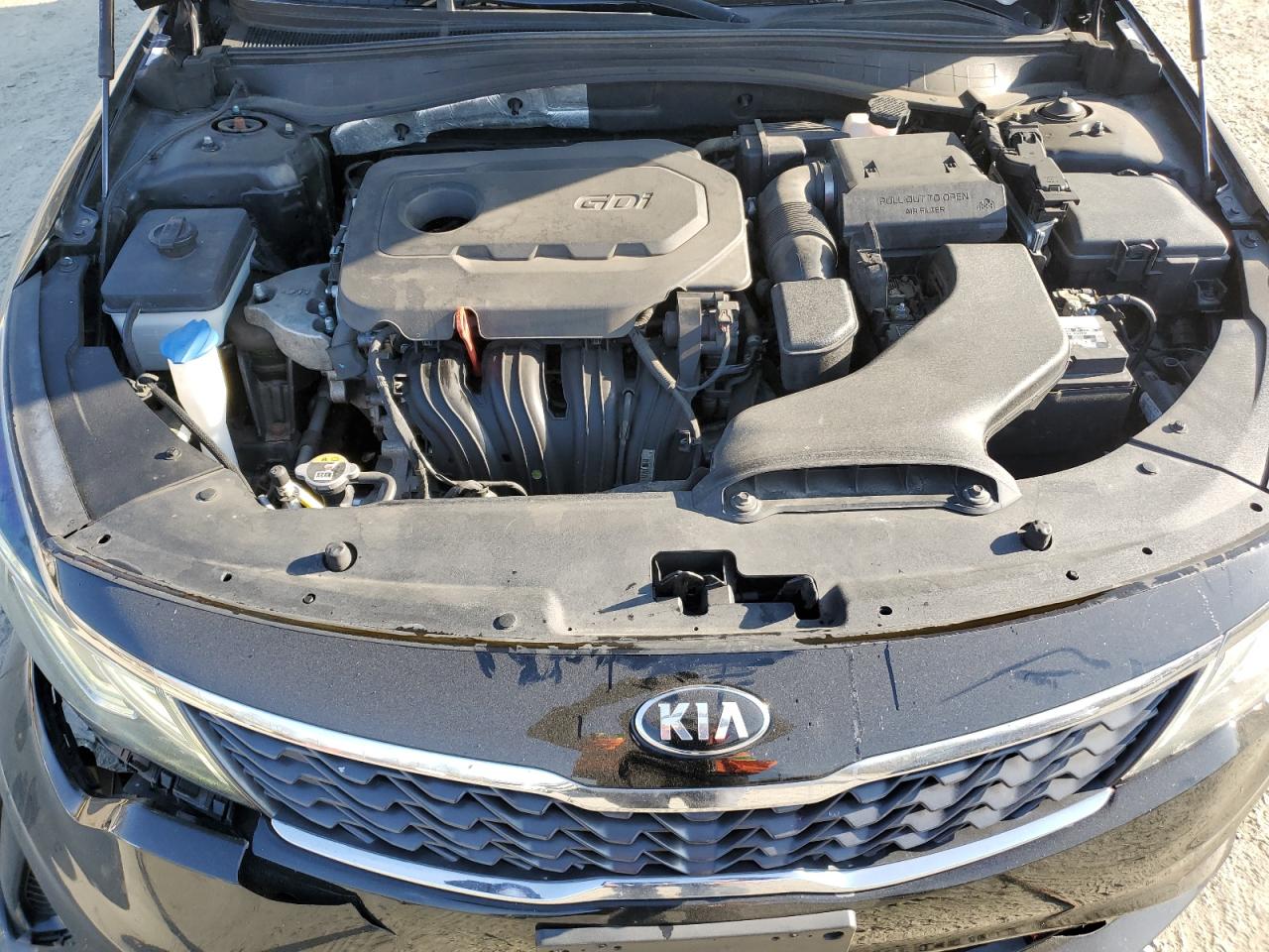 2020 Kia Optima - Image 11