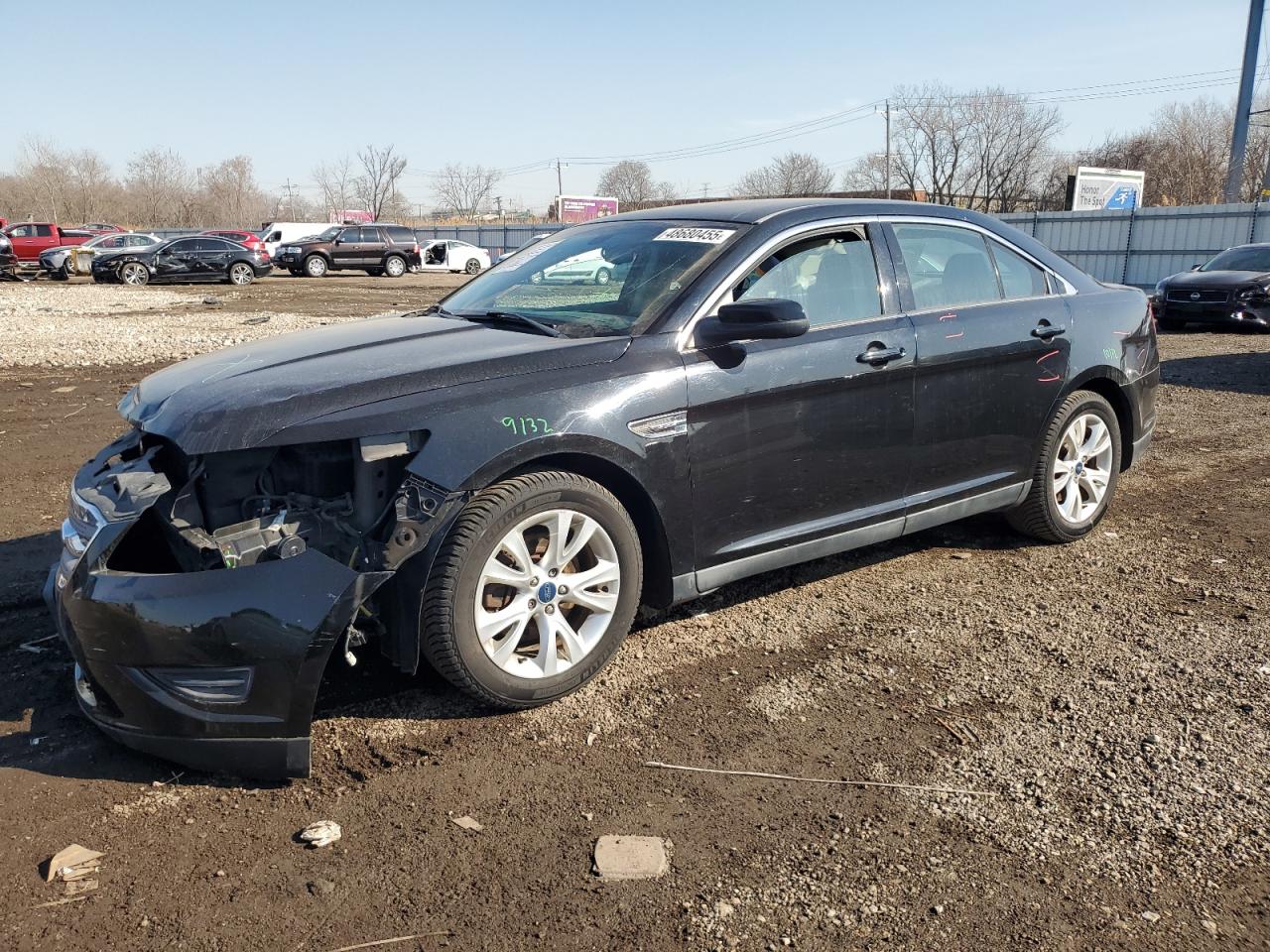 2012 Ford Taurus - Image 1