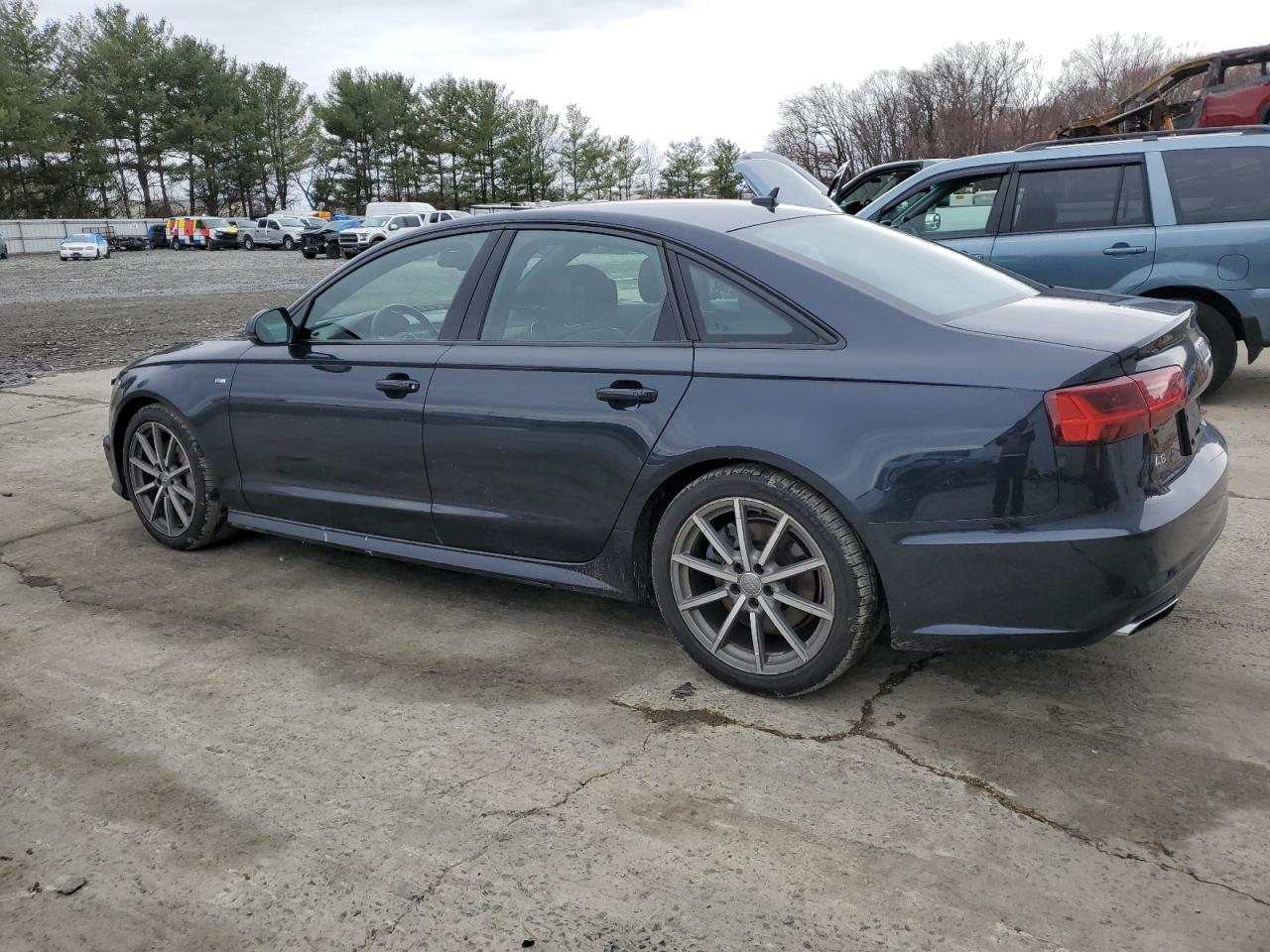 2018 Audi A6 - Image 2