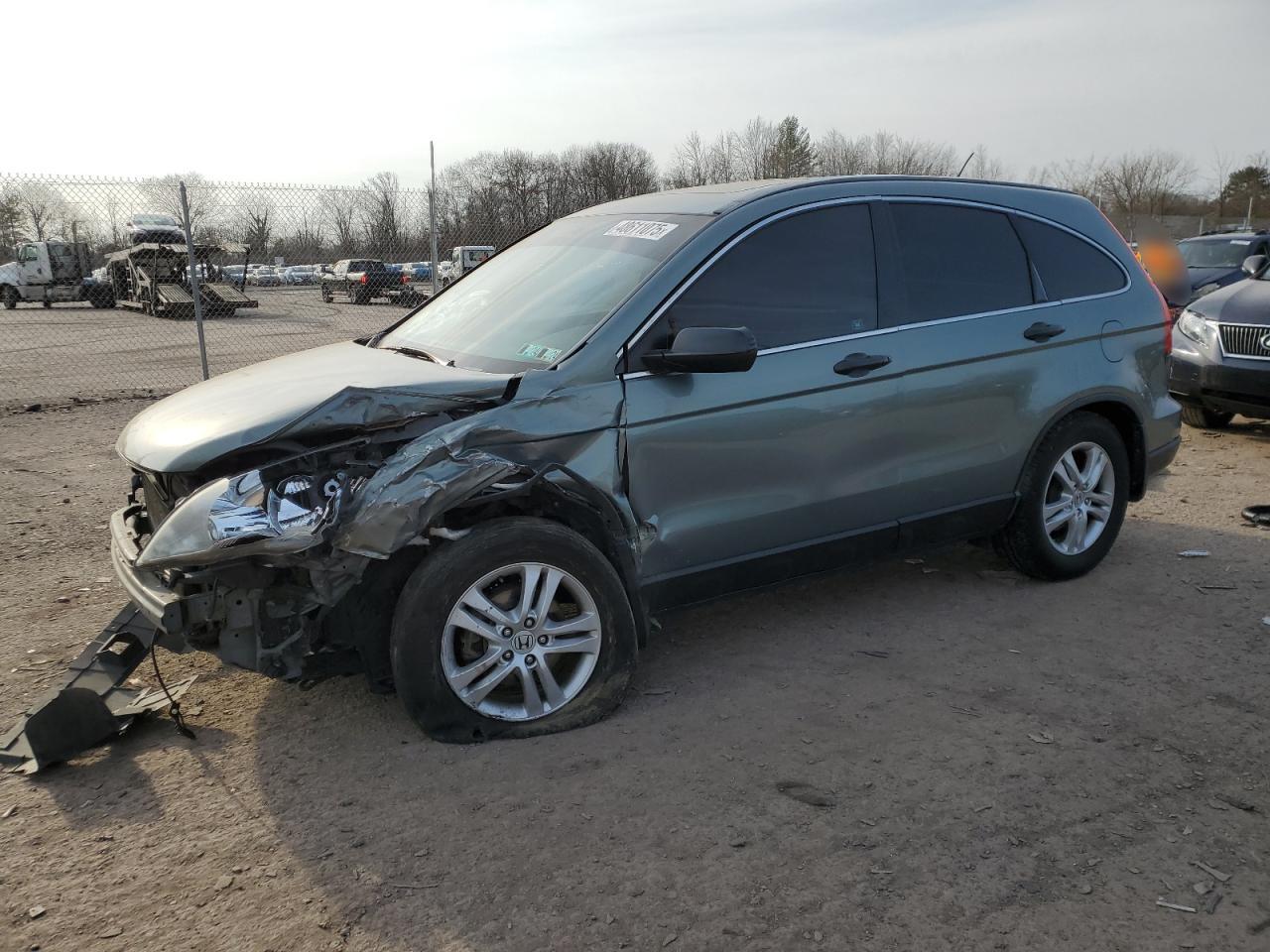 2011 Honda CR-V - Image 1