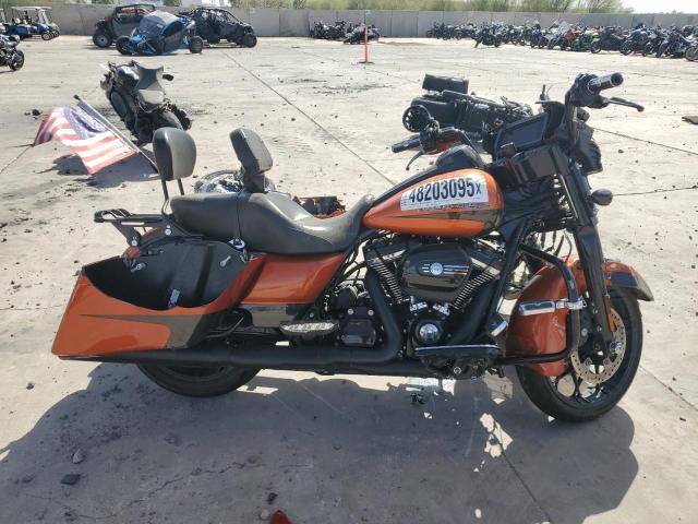 2020 Harley-Davidson Flhxs 