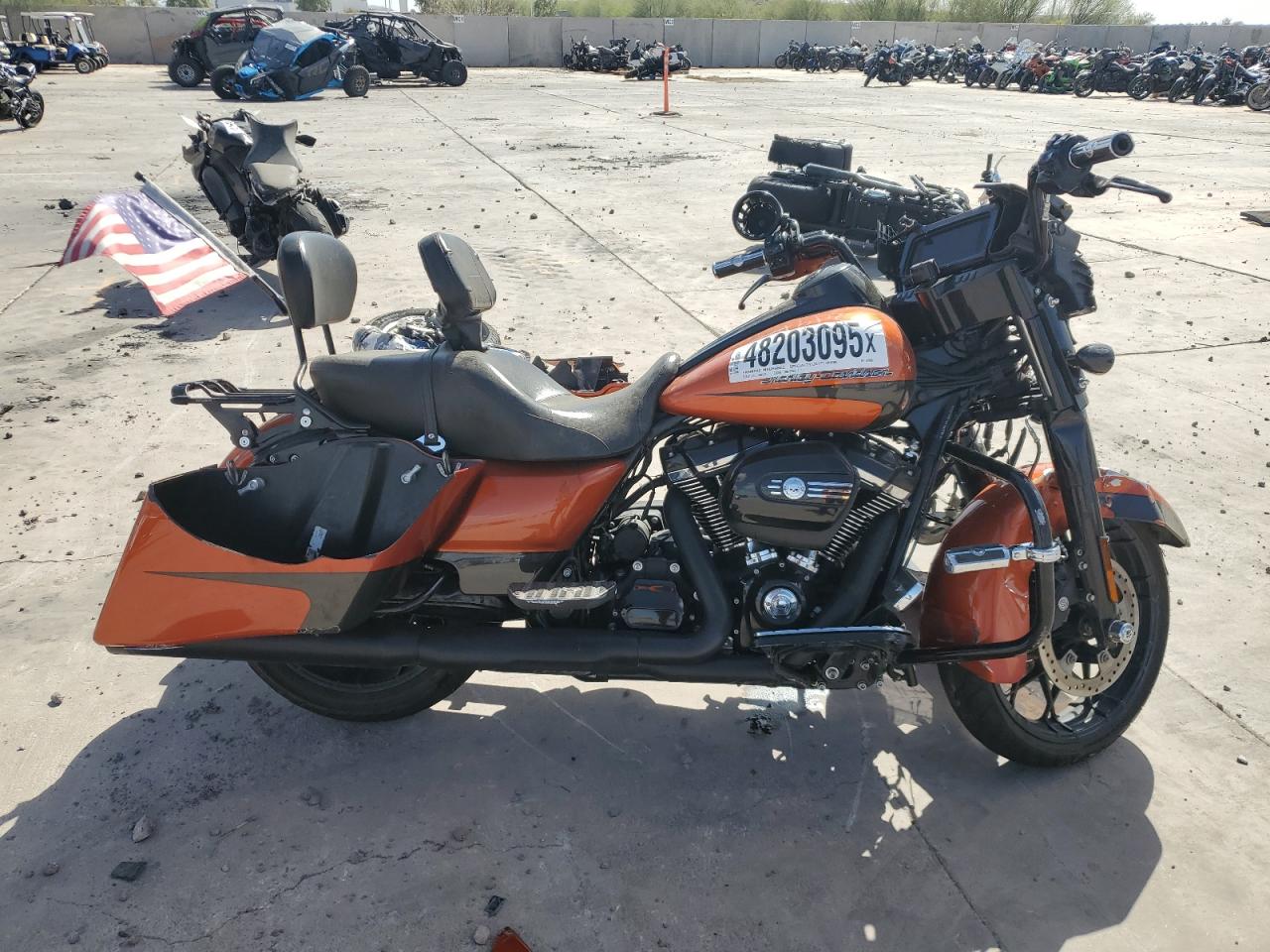 2020 Harley-Davidson Flhxs за продажба в Phoenix, AZ - Front End