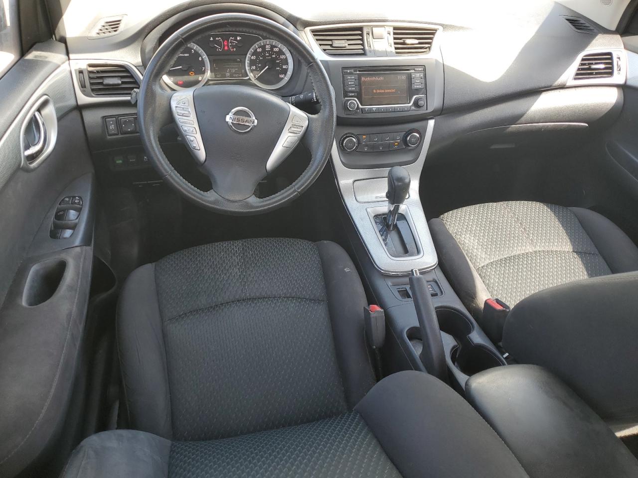 2015 Nissan Sentra - Image 8