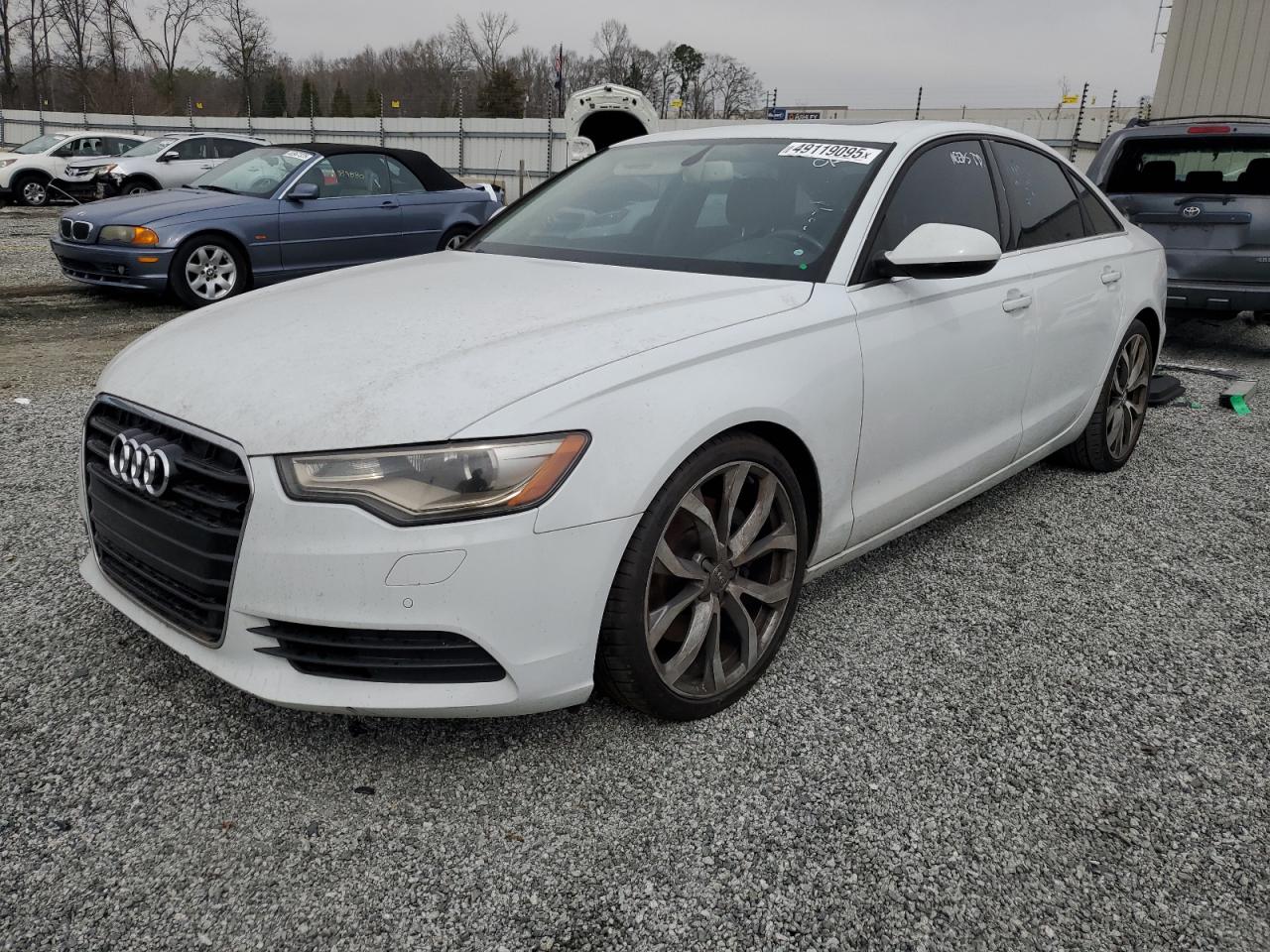 2014 Audi A6 Premium Plus for Sale in Spartanburg, SC - Mechanical