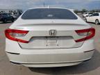 2019 Honda Accord Lx na sprzedaż w Grand Prairie, TX - Front End