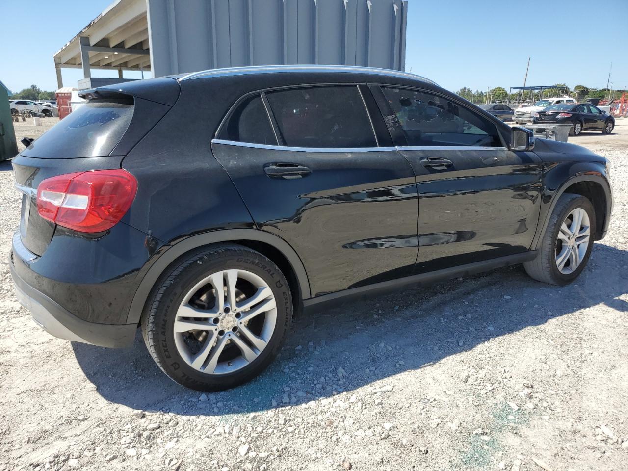 2017 Mercedes-Benz GLA-klasse - Image 3