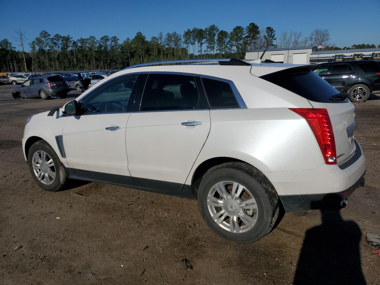 2014 Cadillac SRX - Image 2