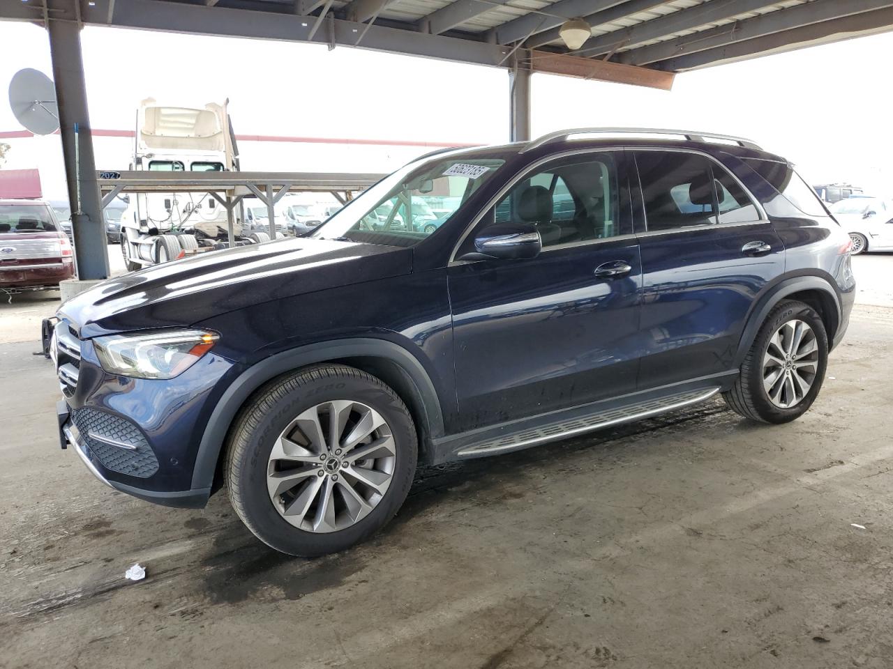 2020 Mercedes-Benz Gle 450 4Matic for Sale in Hayward, CA - Rear End