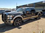 2013 Ford F250 Super Duty na sprzedaż w Colorado Springs, CO - Side