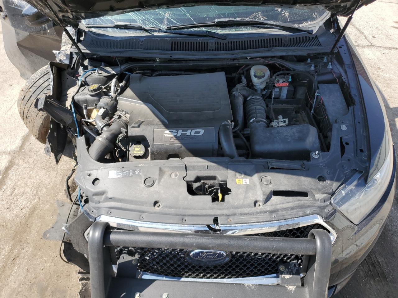 2013 Ford Taurus - Image 12