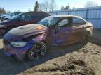 2016 BMW M3  for sale at Copart ON - TORONTO