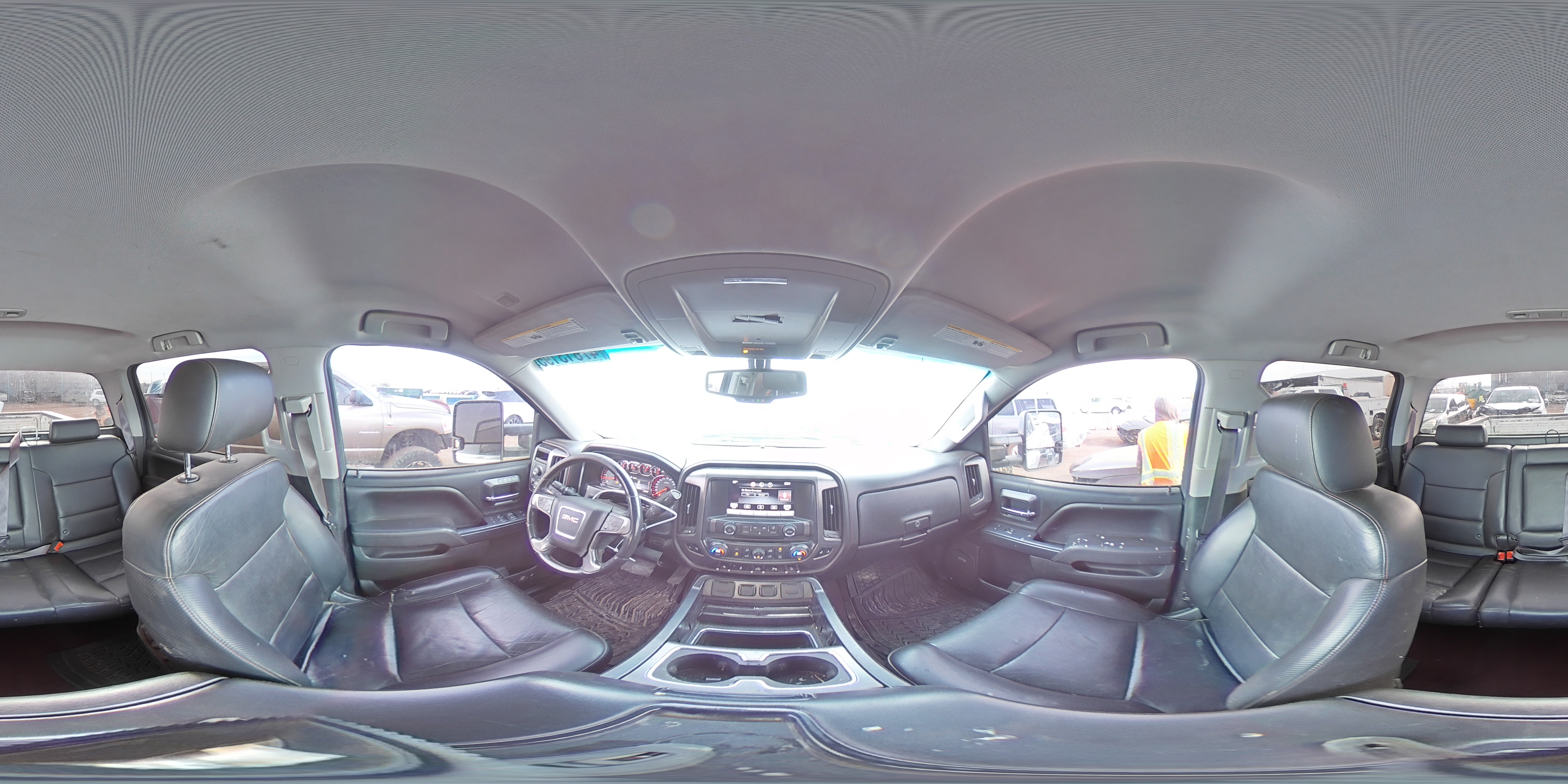 2014 GMC Sierra - Image 13