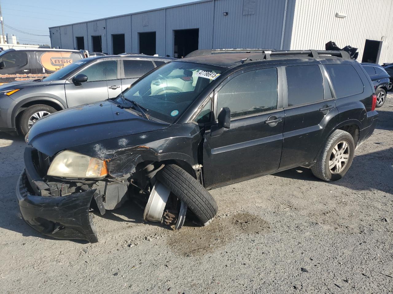 2007 Mitsubishi Endeavor - Image 1