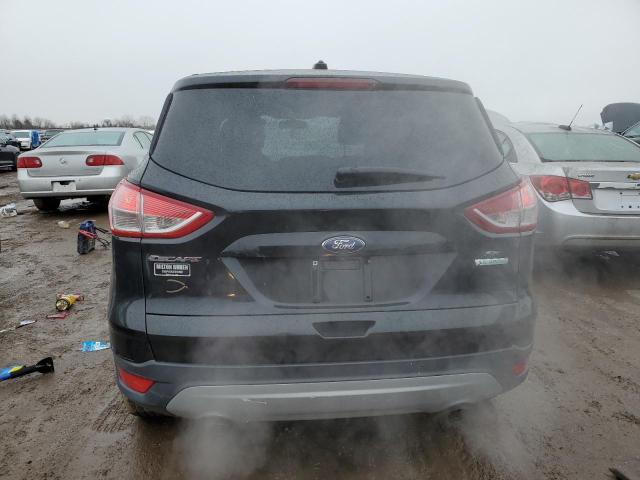 Parquets FORD ESCAPE 2015 Black