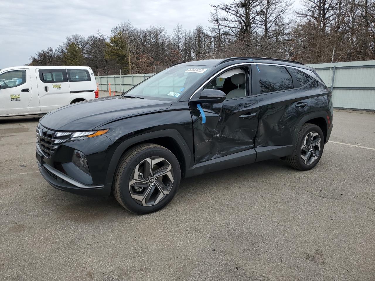 2024 Hyundai Tucson - Image 1