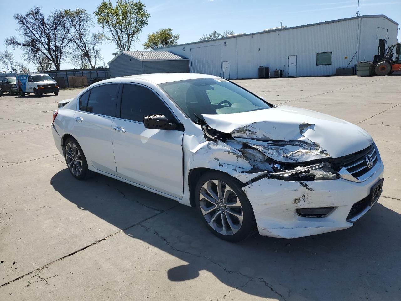 2015 Honda Accord - Image 4
