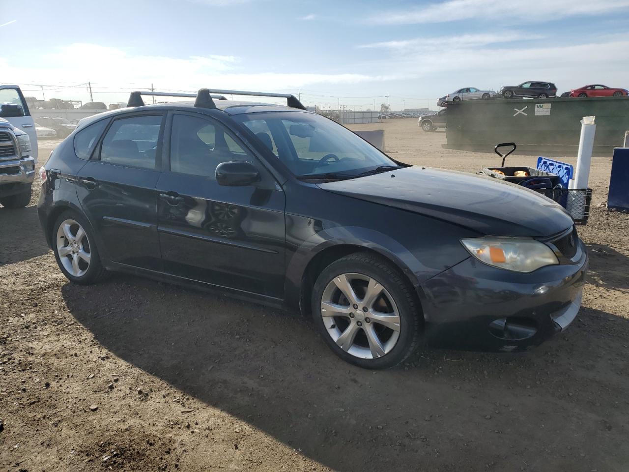 2008 Subaru Impreza - Image 4