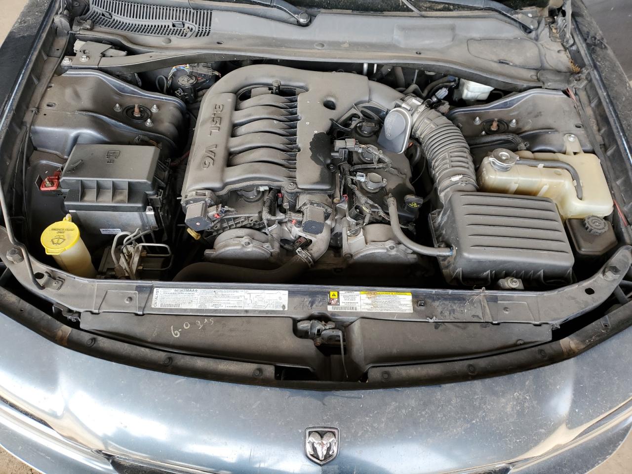 2007 Dodge Charger - Image 11