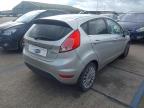 2013 FORD FIESTA TIT for sale at Copart NEWBURY