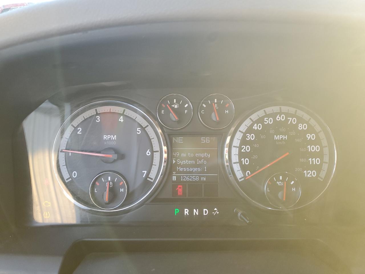 2009 Dodge RAM - Image 9