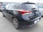 2015 TOYOTA AURIS EXCE for sale at Copart NEWBURY