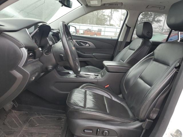  CHEVROLET TRAVERSE 2020 Biały