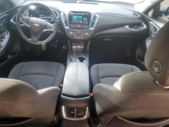  CHEVROLET MALIBU 2018 Серебристый