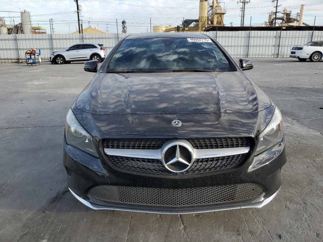 2018 Mercedes-Benz CLA-klasse - Image 5