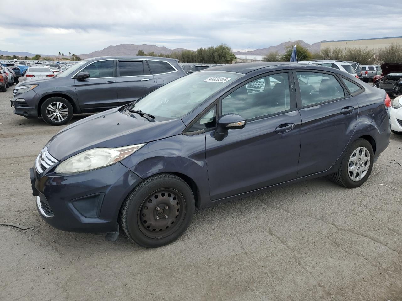 2013 Ford Fiesta - Image 1