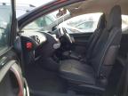 2014 PEUGEOT 107 ACTIVE for sale at Copart WOLVERHAMPTON