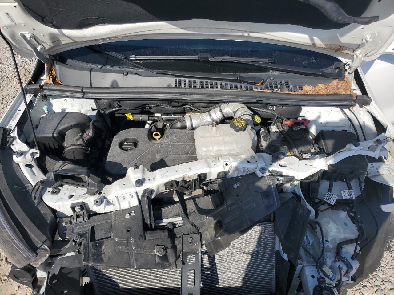 2019 Buick Encore Essence VIN: KL4CJCSM8KB737489 Lot: 48201085