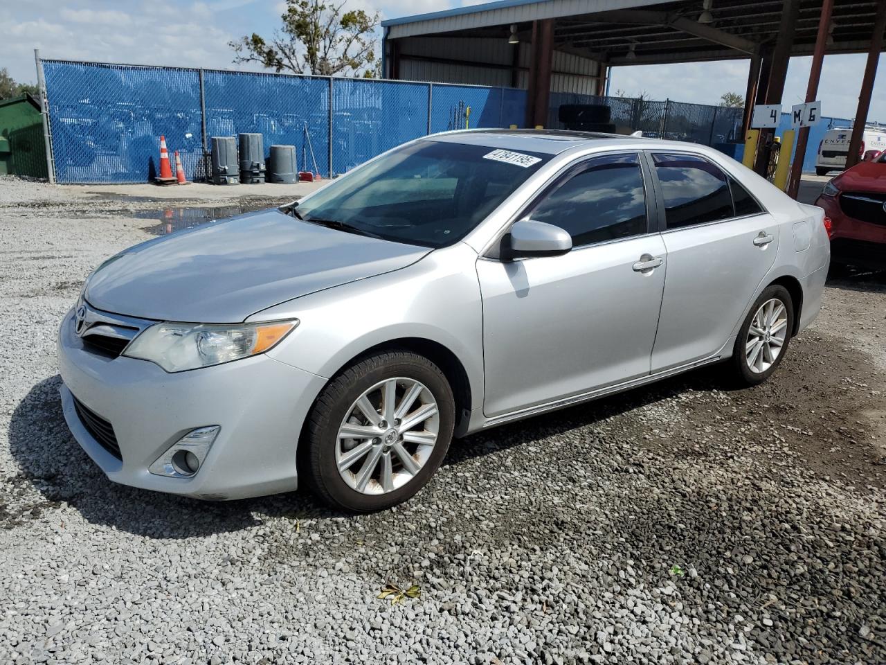 2014 Toyota Camry - Image 1