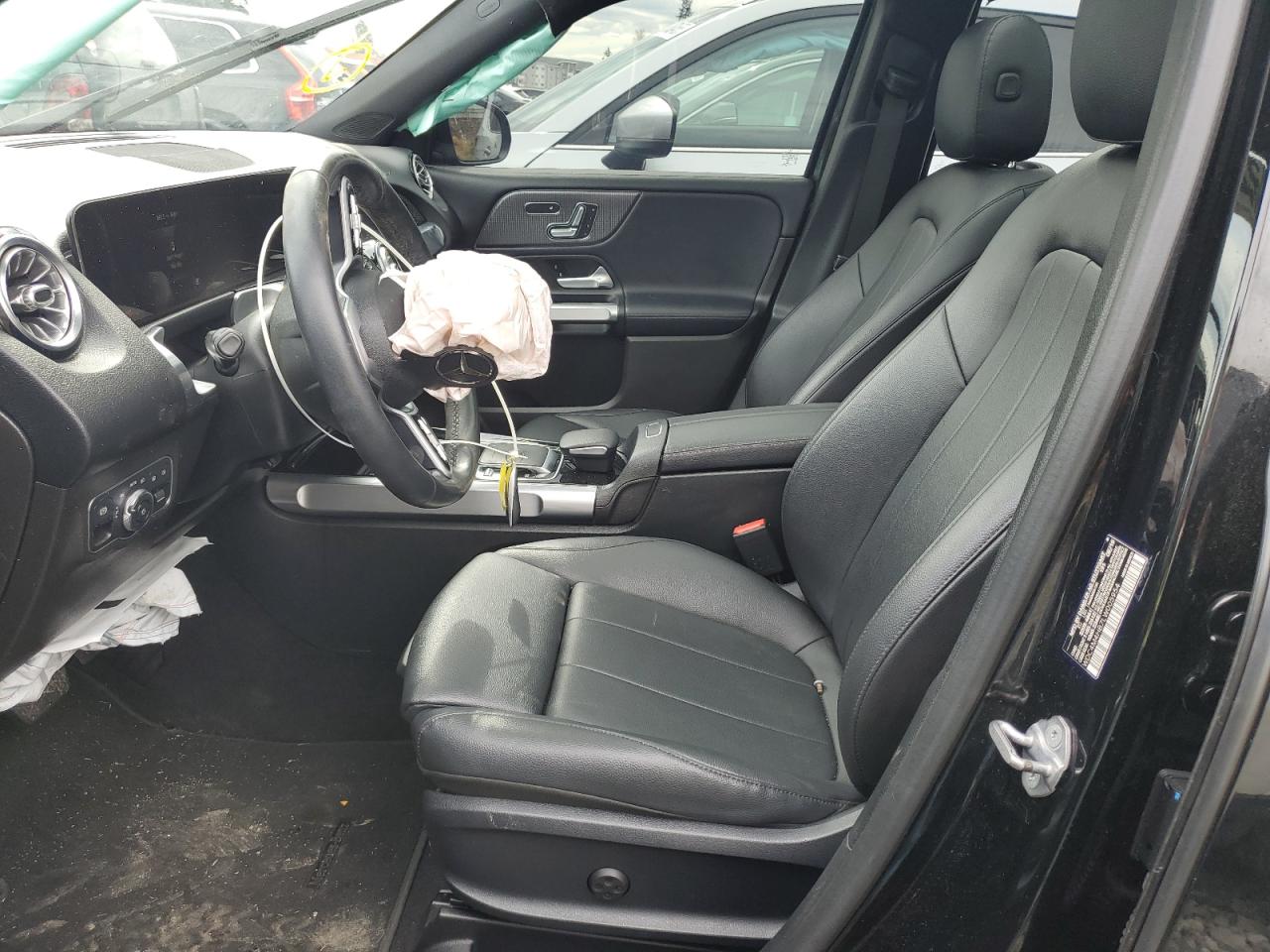 WDC4M4HB7LW005954 2020 Mercedes-Benz Glb 250 4Matic